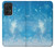 S2923 Frozen Snow Spell Magic Hülle Schutzhülle Taschen für Samsung Galaxy A52s 5G