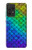 S2930 Mermaid Fish Scale Hülle Schutzhülle Taschen für Samsung Galaxy A52s 5G
