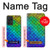 S2930 Mermaid Fish Scale Hülle Schutzhülle Taschen für Samsung Galaxy A52s 5G
