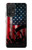 S2989 USA America Soccer Hülle Schutzhülle Taschen für Samsung Galaxy A52s 5G