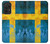 S2990 Sweden Football Soccer Hülle Schutzhülle Taschen für Samsung Galaxy A52s 5G