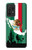 S2994 Mexico Football Soccer Hülle Schutzhülle Taschen für Samsung Galaxy A52s 5G