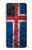 S3000 Iceland Football Soccer Hülle Schutzhülle Taschen für Samsung Galaxy A52s 5G