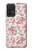 S3095 Vintage Rose Pattern Hülle Schutzhülle Taschen für Samsung Galaxy A52s 5G