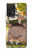 S3138 Cute Baby Sloth Paint Hülle Schutzhülle Taschen für Samsung Galaxy A52s 5G