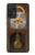 S3173 Grandfather Clock Antique Wall Clock Hülle Schutzhülle Taschen für Samsung Galaxy A52s 5G