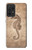 S3214 Seahorse Skeleton Fossil Hülle Schutzhülle Taschen für Samsung Galaxy A52s 5G