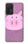 S3269 Pig Cartoon Hülle Schutzhülle Taschen für Samsung Galaxy A52s 5G