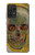 S3359 Vincent Van Gogh Skull Hülle Schutzhülle Taschen für Samsung Galaxy A52s 5G