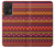 S3404 Aztecs Pattern Hülle Schutzhülle Taschen für Samsung Galaxy A52s 5G