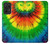 S3422 Tie Dye Hülle Schutzhülle Taschen für Samsung Galaxy A52s 5G