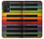 S3451 Colorful Piano Hülle Schutzhülle Taschen für Samsung Galaxy A52s 5G