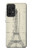 S3474 Eiffel Architectural Drawing Hülle Schutzhülle Taschen für Samsung Galaxy A52s 5G