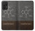 S3475 Caffeine Molecular Hülle Schutzhülle Taschen für Samsung Galaxy A52s 5G