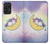S3485 Cute Unicorn Sleep Hülle Schutzhülle Taschen für Samsung Galaxy A52s 5G