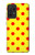 S3526 Red Spot Polka Dot Hülle Schutzhülle Taschen für Samsung Galaxy A52s 5G