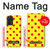S3526 Red Spot Polka Dot Hülle Schutzhülle Taschen für Samsung Galaxy A52s 5G