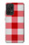 S3535 Red Gingham Hülle Schutzhülle Taschen für Samsung Galaxy A52s 5G S3535 Red Gingham Hülle Schutzhülle Taschen für Samsung Galaxy A52s 5G