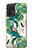 S3697 Leaf Life Birds Hülle Schutzhülle Taschen für Samsung Galaxy A52s 5G