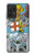 S3743 Tarot Card The Judgement Hülle Schutzhülle Taschen für Samsung Galaxy A52s 5G