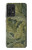 S3790 William Morris Acanthus Leaves Hülle Schutzhülle Taschen für Samsung Galaxy A52s 5G