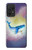 S3802 Dream Whale Pastel Fantasy Hülle Schutzhülle Taschen für Samsung Galaxy A52s 5G