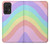 S3810 Pastel Unicorn Summer Wave Hülle Schutzhülle Taschen für Samsung Galaxy A52s 5G