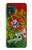 S3300 Portugal Flag Vintage Football Graphic Hülle Schutzhülle Taschen für Motorola Moto G Stylus 5G