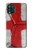 S3316 England Flag Vintage Football Graphic Hülle Schutzhülle Taschen für Motorola Moto G Stylus 5G