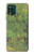 S3748 Van Gogh A Lane in a Public Garden Hülle Schutzhülle Taschen für Motorola Moto G Stylus 5G