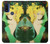 S0095 Peter Pan's Tinker Bell Hülle Schutzhülle Taschen für Motorola G Pure