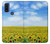 S0232 Sunflower Hülle Schutzhülle Taschen für Motorola G Pure
