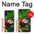 S0263 Ladybug Hülle Schutzhülle Taschen für Motorola G Pure