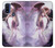 S0407 Fantasy Angel Hülle Schutzhülle Taschen für Motorola G Pure
