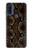 S0553 Snake Skin Hülle Schutzhülle Taschen für Motorola G Pure