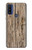 S0600 Wood Graphic Printed Hülle Schutzhülle Taschen für Motorola G Pure