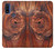 S0603 Wood Graphic Printed Hülle Schutzhülle Taschen für Motorola G Pure
