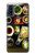 S0627 Japanese Food Hülle Schutzhülle Taschen für Motorola G Pure