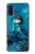 S0899 Mermaid Hülle Schutzhülle Taschen für Motorola G Pure