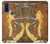 S0969 Alphonse Mucha Job Hülle Schutzhülle Taschen für Motorola G Pure