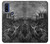 S1026 Gustave Dore Paradise Lost Hülle Schutzhülle Taschen für Motorola G Pure