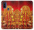 S1030 Hindu God Durga Puja Hülle Schutzhülle Taschen für Motorola G Pure