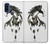 S1031 Horse Paintbrush Hülle Schutzhülle Taschen für Motorola G Pure