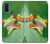 S1047 Little Frog Hülle Schutzhülle Taschen für Motorola G Pure