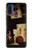 S1069 Old Vintage Sexy Poker Hülle Schutzhülle Taschen für Motorola G Pure