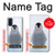 S1075 Penguin Ice Hülle Schutzhülle Taschen für Motorola G Pure