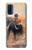 S1292 Dusty Elephant Egrets Hülle Schutzhülle Taschen für Motorola G Pure