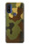 S1602 Camo Camouflage Graphic Printed Hülle Schutzhülle Taschen für Motorola G Pure
