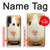 S1619 Cute Guinea Pig Hülle Schutzhülle Taschen für Motorola G Pure