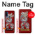 S2104 Yakuza Dragon Tattoo Hülle Schutzhülle Taschen für Motorola G Pure
